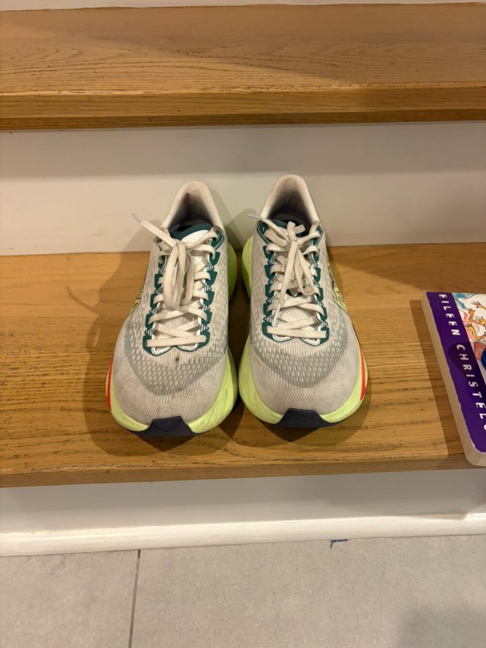 Hoka Mach 7 Women Size 9